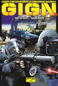 Picture of GIGN La BD Tome 2