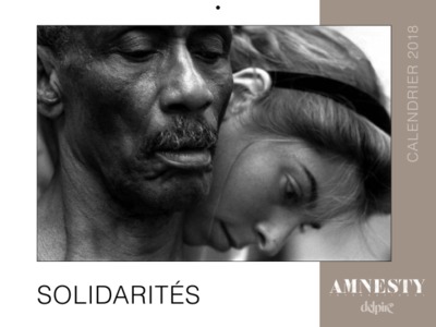 Image de SOLIDARITES : CALENDRIER 2018