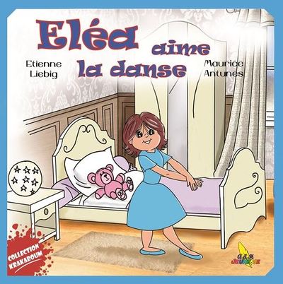 Picture of Eléa aime la danse