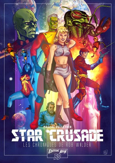 Image de Star Crusade