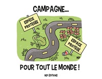 Picture of Campagne pour tout le monde
