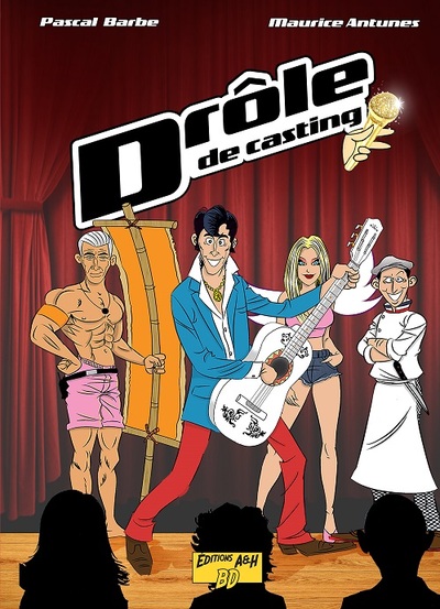 Picture of Drôle de casting