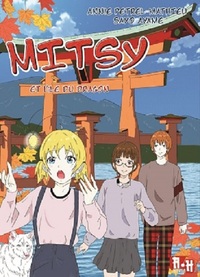 Image de Mitsy et l'île du dragon