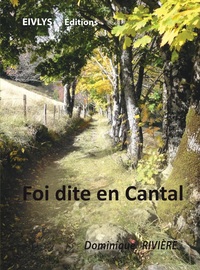 Picture of Foi dite en Cantal