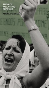 Image de Puisqu'il fallait tout repenser