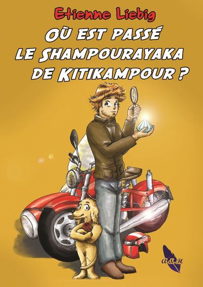 Picture of Où est passé le shampourayaka de kitikampour