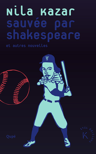 Picture of Sauvée par Shakespeare et autres nouvelles