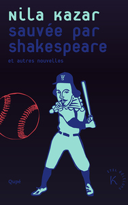Picture of Sauvée par Shakespeare et autres nouvelles