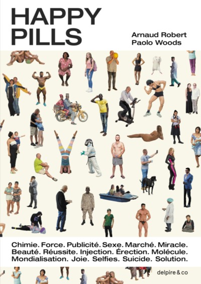 Image de Happy pills