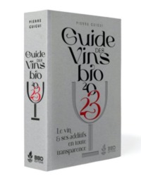 Image de GUIDE DES VINS BIO 2023.