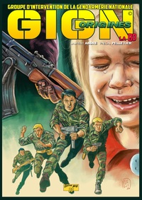 Picture of GIGN La BD tome 3