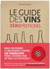 Image de Le guide des vins zéro pesticides