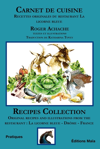 Image de Carnet de cuisine