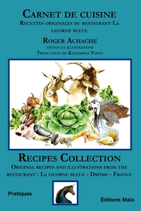 Image de Carnet de cuisine