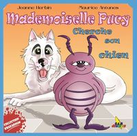 Picture of Mademoiselle Pucy cherche son chien