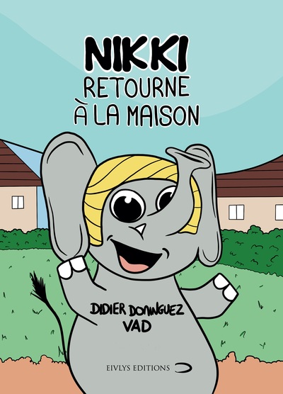 Picture of Nikki retourne à la maison