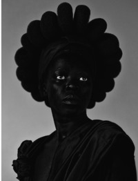 Image de Somnyama Ngonyama, salut à toi, lionne noire!