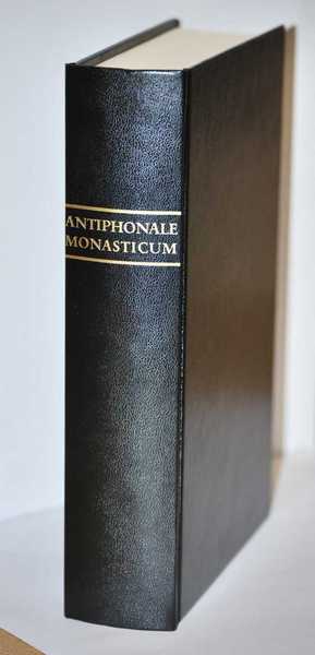 Picture of Antiphonale monasticum 1934