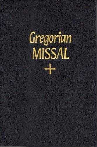 Picture of The Gregorian missal