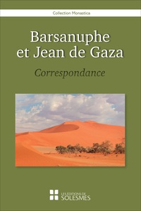 Image de Barsanuphe et Jean deÂ Gaza