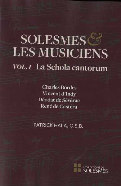 Image de Solesmes et les musiciens