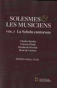 Image de Solesmes et les musiciens