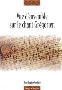 Picture of Vue d'ensemble sur le chant grégorien