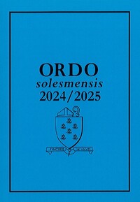 Image de Ordo Solesmensis 2024/2025