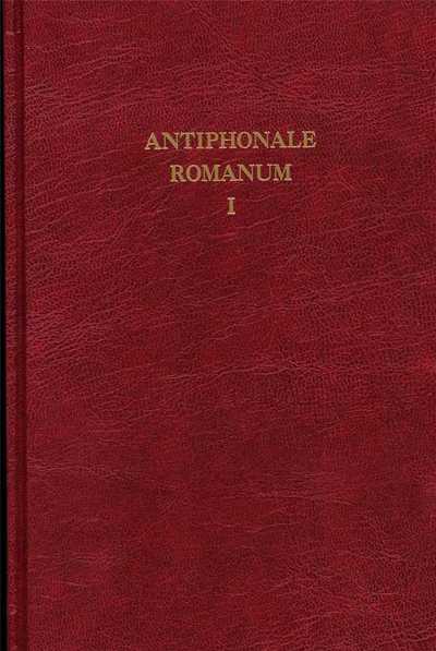 Picture of Antiphonale romanum vol. 1