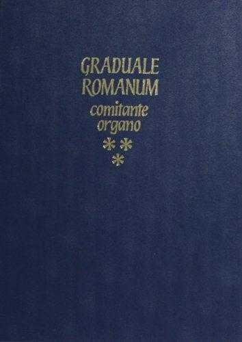 Picture of Graduale romanum comitante organo- volume 2