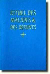 Picture of Rituel des malades et des défunts - A l'usage de l'Abbaye Saint-Pierre de Solesmes, O.S.B