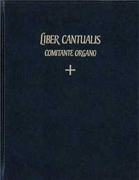 Picture of Liber cantualis comitante organo