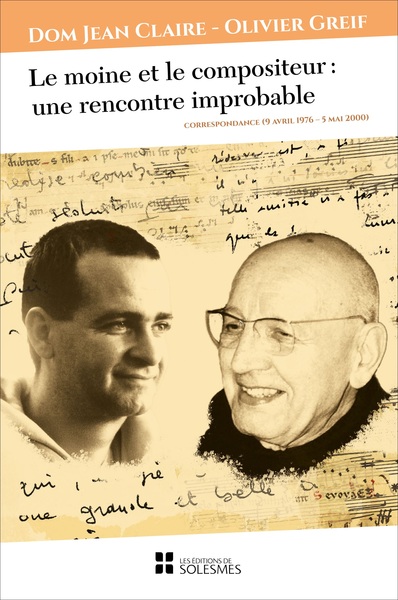Picture of Le moine et le compositeur