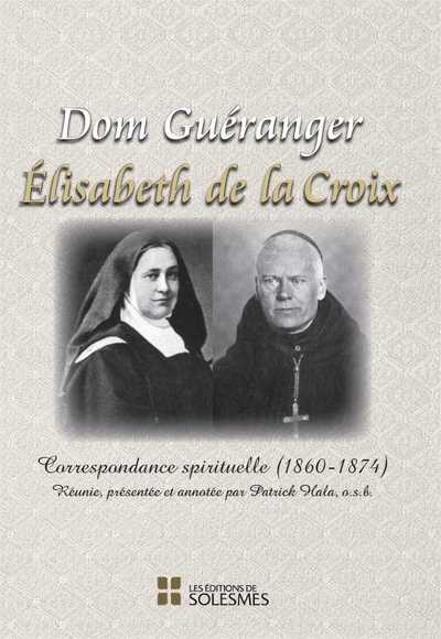 Image de Dom Guéranger - Élisabeth de la Croix
