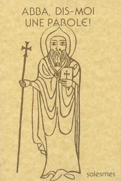 Image de Abba, Dis Moi une Parole