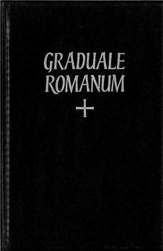 Picture of Graduale Romanum