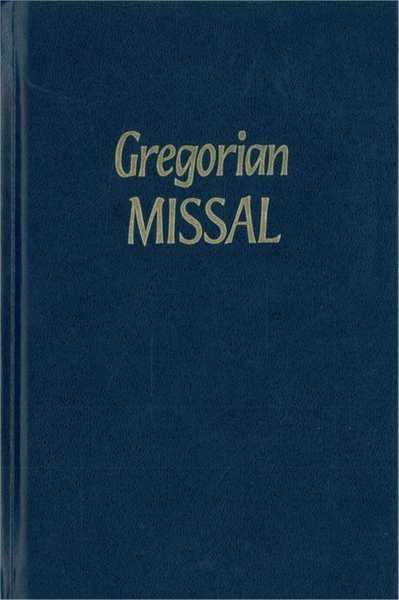 Picture of The Gregorian missal - Nouvelle traduction