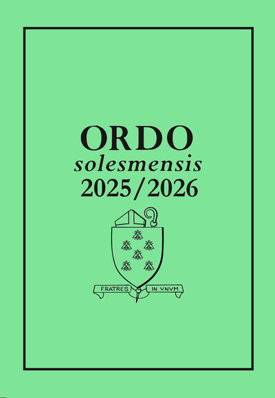 Picture of Ordo Solesmensis 2025/2026