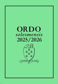 Picture of Ordo Solesmensis 2025/2026