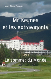 Picture of Mr Keynes et les extravagants - Tome 3