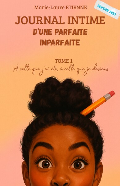 Picture of Journal intime d'une parfaite imparfaite