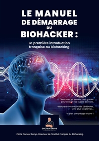 Picture of Le Manuel de démarrage du biohacker