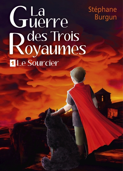 Picture of La Guerre des Trois Royaumes