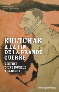 Picture of Koltchak à la fin de la Grande Guerre