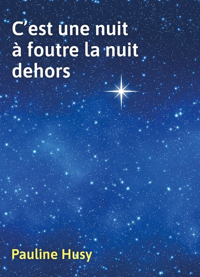 Picture of C'est une nuit à foutre la nuit dehors
