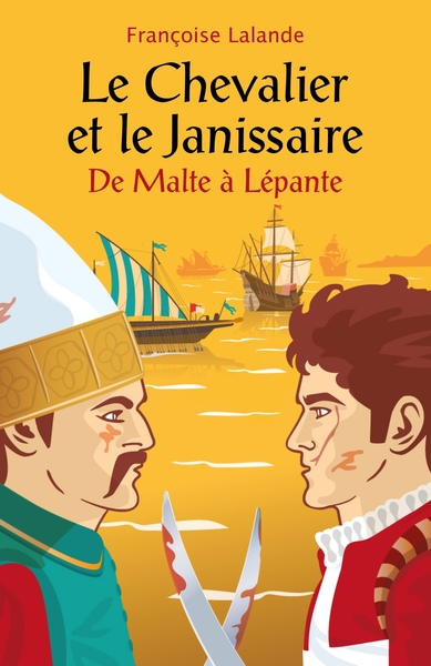Picture of Le Chevalier et le Janissaire