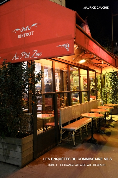 Image de Les Enquêtes du commissaire Nils