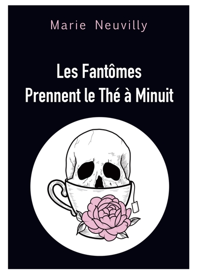Image de Les fantômes prennent le thé à minuit