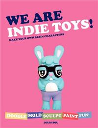 Picture of We are Indie Toys /anglais