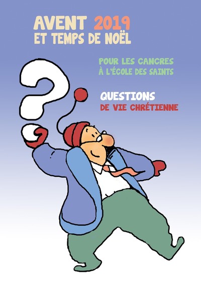Image de Avent 2019 pour les cancres à l'école des saints